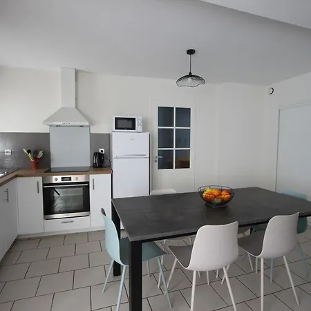 Holiday home De La Rue Du Chateau - Inclus