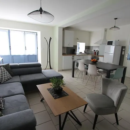 De La Rue Du Chateau - Inclus Dom wakacyjny